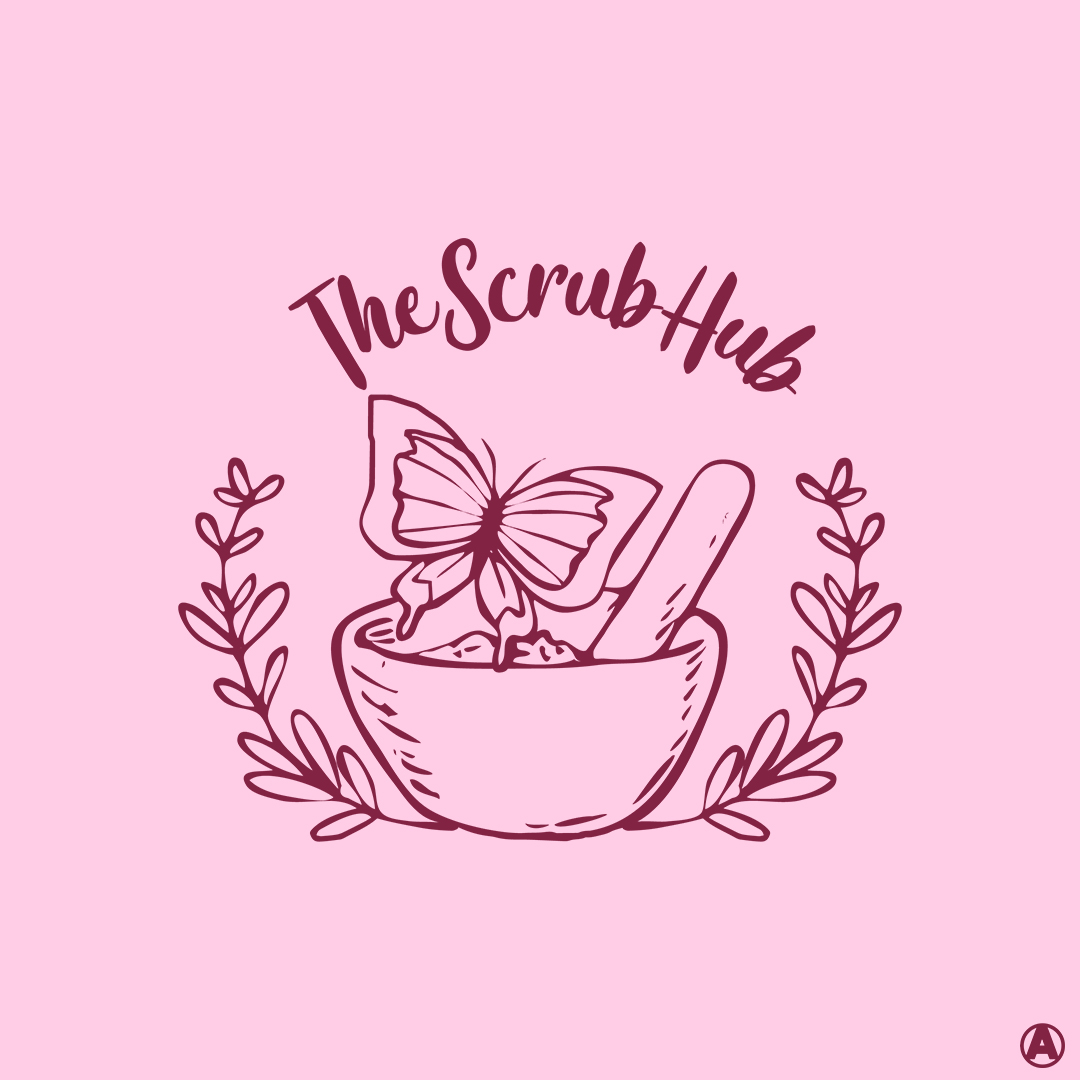 The Screub Hub Logo